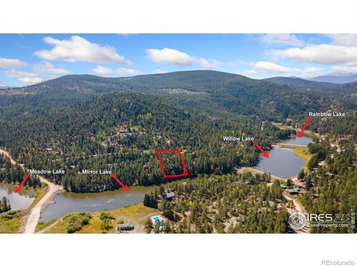 741 Hickory Dr, Lyons, CO, 80540-8033 | Card Image