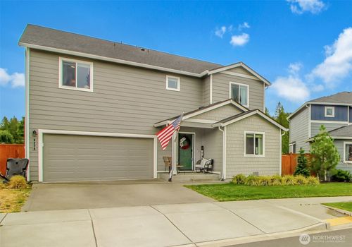 9274 Candytuft Dr Se, Tumwater, WA, 98501-2866 | Card Image