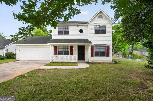 498 Brookfield Way, Jonesboro, GA, 30238-5834 | Card Image