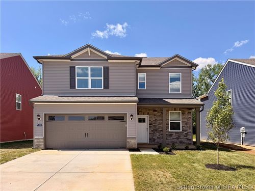 3488 Noah Trl, Jeffersonville, IN, 47130-0058 | Card Image