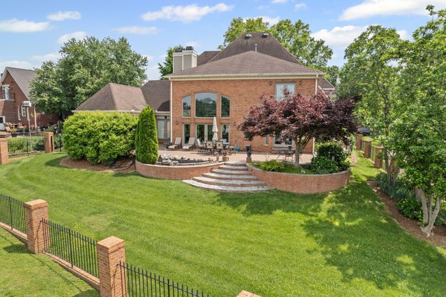 This property boasts a large entertaining friendly patio and large yard! | Image 9