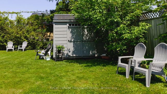 305 Mary St, House other with 3 bedrooms, 1 bathrooms and 4 parking in Goderich ON | Image 29