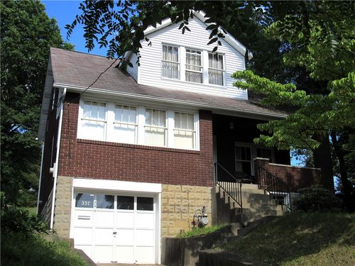 337 Tampa Ave, Mt Lebanon, PA, 15228-2418 | Card Image