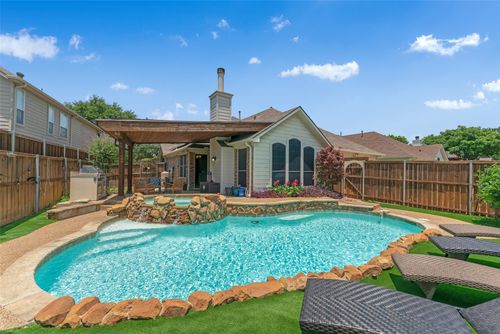 1217 Hershey Ln, Lewisville, TX, 75077-3729 | Card Image