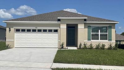 921 Bear Hammock Drive, House other with 3 bedrooms, 2 bathrooms and null parking in Umatilla FL | Image 1