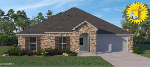 631 Griffiths Ct, Breaux Bridge, LA, 70517-6979 | Card Image