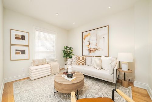 10 Eldon Ave, East York, ON, M4C5G1 | Card Image
