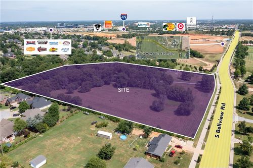 5036 S Bellview Rd, Rogers, AR, 72758-8818 | Card Image