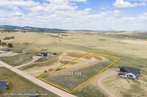 lot-129-13443 Frontier Loop, Piedmont, SD, 57769-7601 | Card Image
