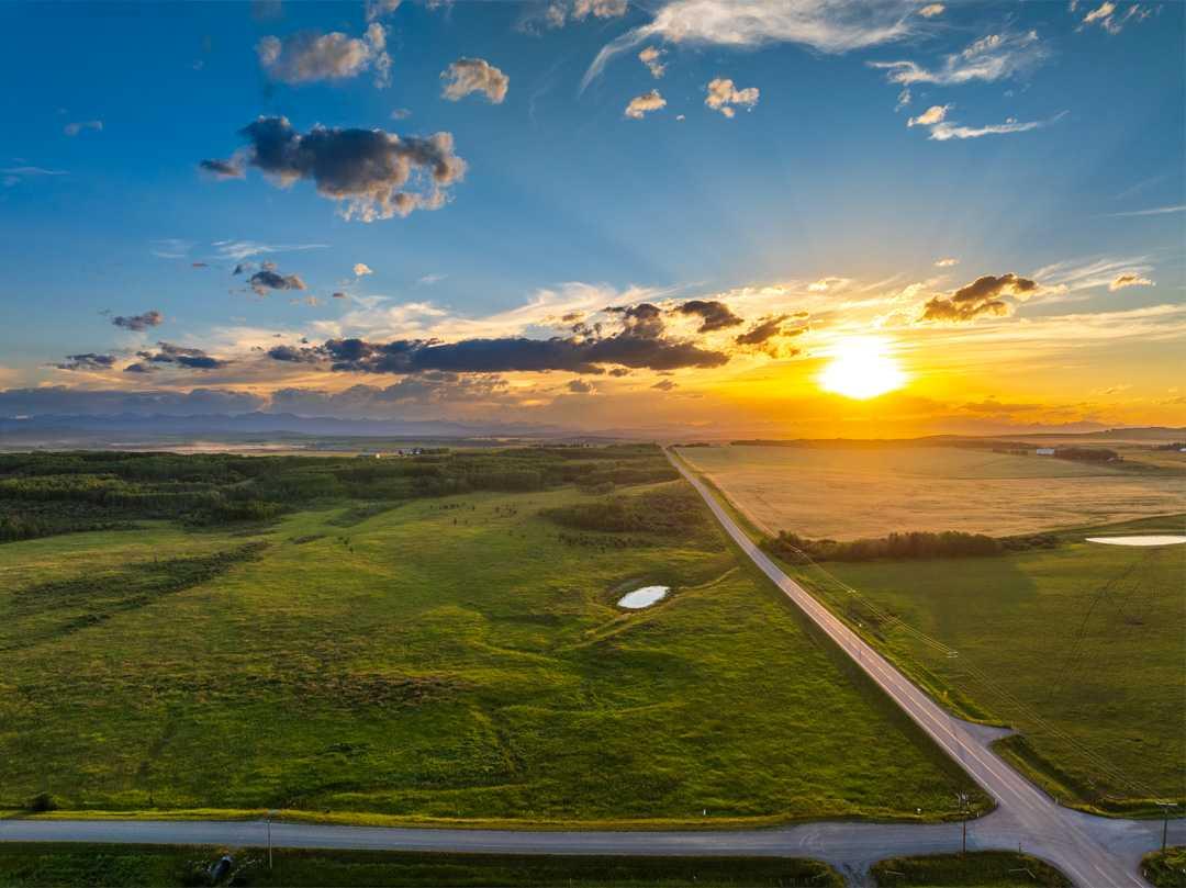 Land in Rural Rocky View County
