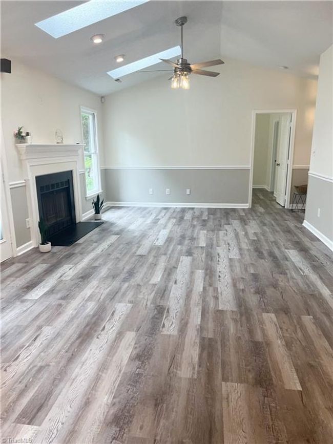 5506 Greenfield Way, House other with 3 bedrooms, 2 bathrooms and null parking in Mc Leansville NC | Image 5