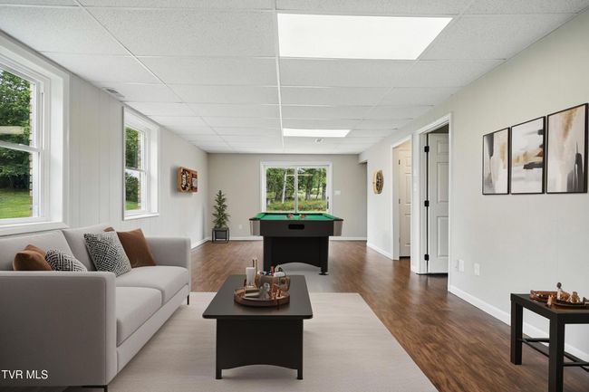 downstairs den- virtually staged | Image 57