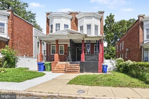 818 Cator Ave, BALTIMORE, MD, 21218-1226 | Card Image