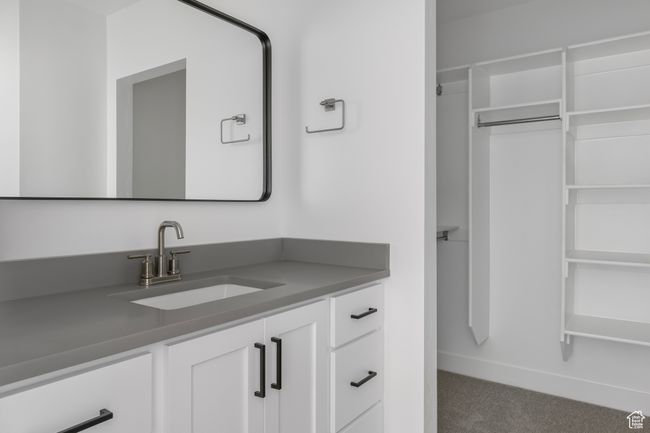 Bathroom with vanity | Image 19