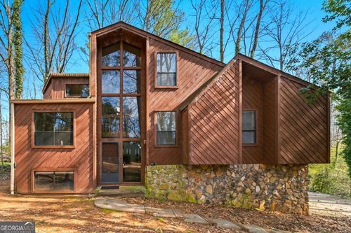 2527 Kingsley Drive Ne, Marietta, GA, 30062 | Card Image