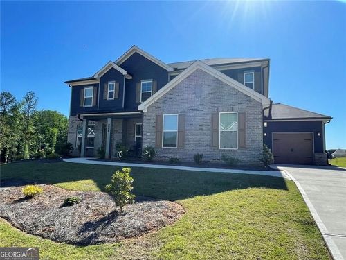 249 Arwen Dr, Mcdonough, GA, 30252-4608 | Card Image