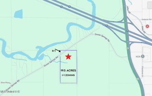 0 Ocean Springs Rd, Ocean Springs, MS, 39564 | Card Image