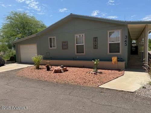 345-2050 W State Route 89a, Cottonwood, AZ, 86326-4650 | Card Image
