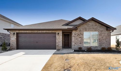 244 Cherry Laurel Dr, Hazel Green, AL, 35750-4300 | Card Image