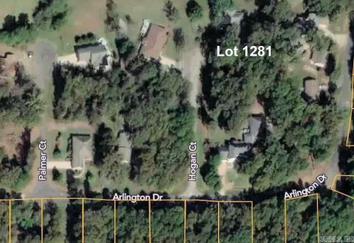 Lot 1281 Hogan Court, Hot Springs, AR, 71913-0000 | Card Image