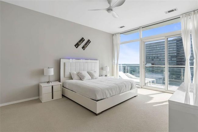 UNIT-2501 - 45 Ivan Allen Jr Blvd Nw, Condo with 2 bedrooms, 3 bathrooms and 2 parking in Atlanta GA | Image 19