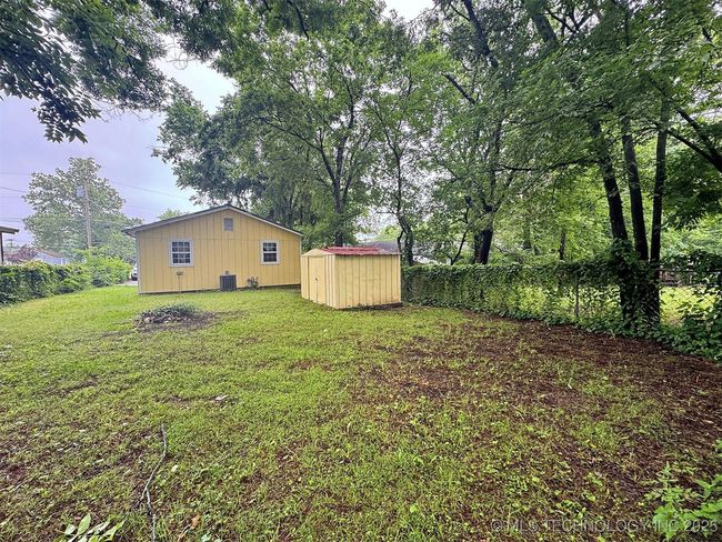 226 W Seneca St, House other with 2 bedrooms, 1 bathrooms and null parking in Tahlequah OK | Image 40