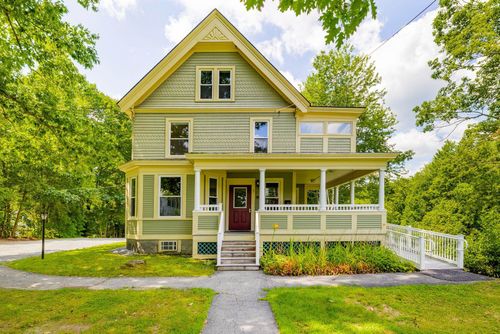 1 Prospect St, Hanover, NH, 03755-1906 | Card Image