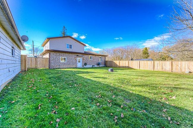 6998 St Patrick St, House other with 3 bedrooms, 2 bathrooms and 4 parking in Dublin ON | Image 35