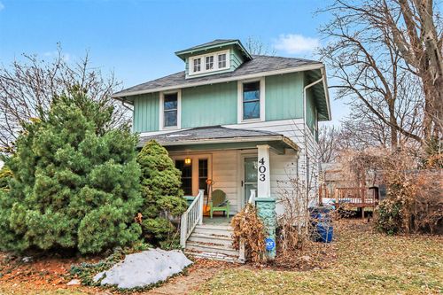 403 Keyes Dr, Kalamazoo, MI, 49004-1493 | Card Image