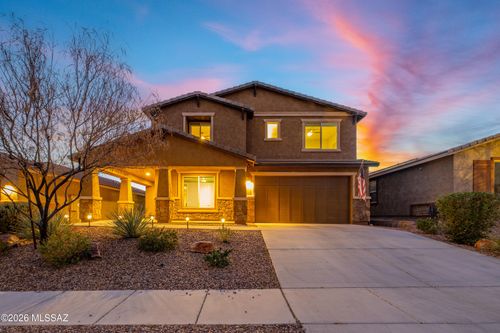 11785 N Silverscape Drive, Oro Valley, AZ, 85737 | Card Image