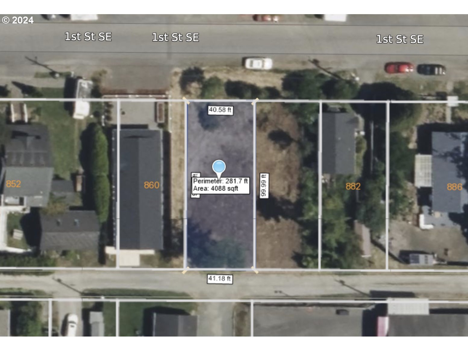 Land in Bandon 5