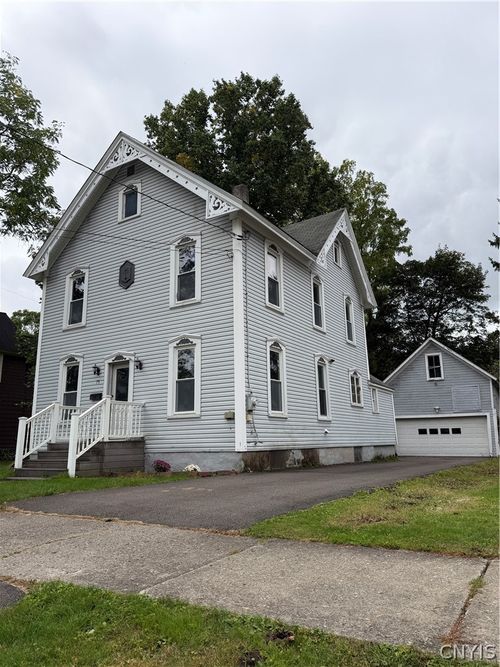 75 Hamlin St, Cortland, NY, 13045-1707 | Card Image