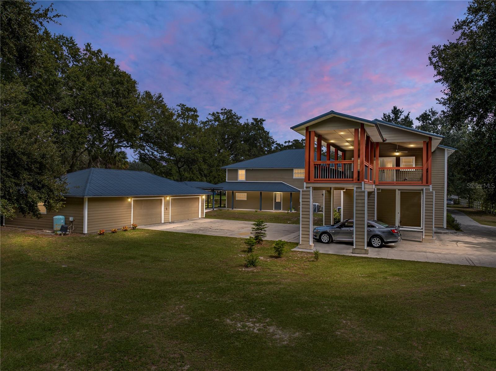 Old Berkley Rd, Auburndale, FL 33823