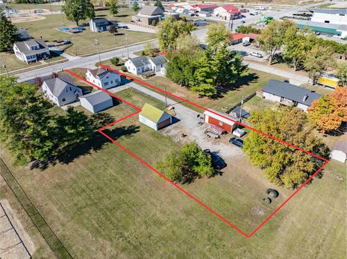 4602 N Fahlsing Rd, Woodburn, IN, 46797-9743 | Card Image