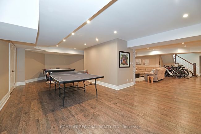 14 Buggey Lane, House other with 6 bedrooms, 6 bathrooms and 12 parking in Ajax ON | Image 28