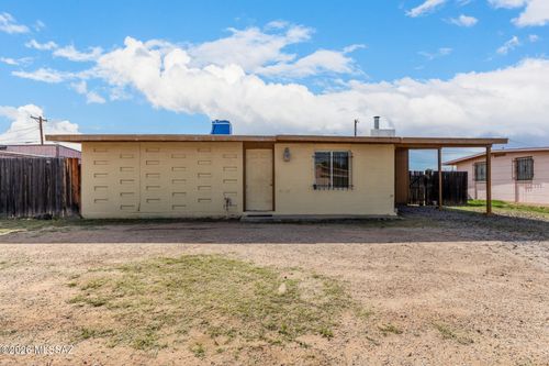4126 E Valentine St, Tucson, AZ, 85711-6256 | Card Image