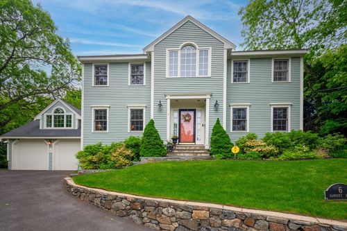 6 Samoset Rd, Winchester, MA, 01890-3324 | Card Image
