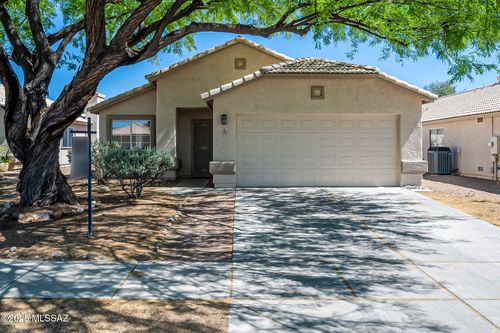 1996 W Cholla Estate Dr, Tucson, AZ, 85704-1090 | Card Image