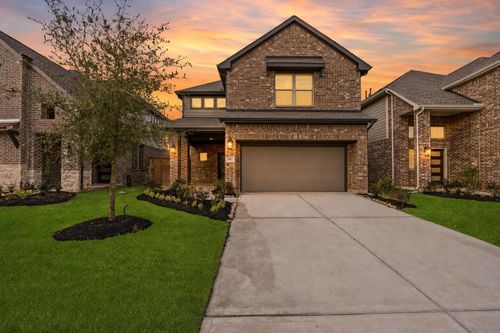 7011 Golden Groundsel Dr, Katy, TX, 77493-4307 | Card Image