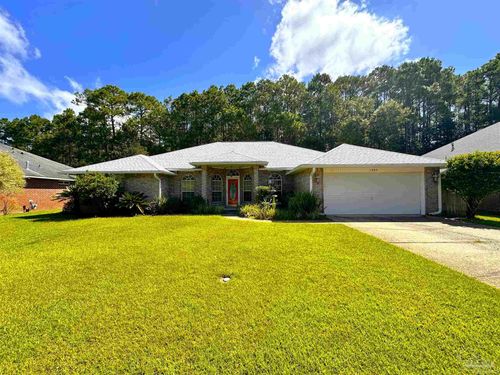 1432 Roebling Trl, Pensacola, FL, 32506-2923 | Card Image