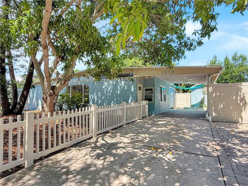 1519 Chandler Ave, CLEARWATER, FL, 33755-2808 | Card Image