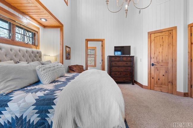 151 Cart Path, House other with 3 bedrooms, 5 bathrooms and null parking in Cullowhee NC | Image 23