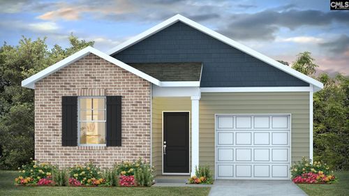 662 Glacier Road, Lexington, SC, 29072 | Card Image