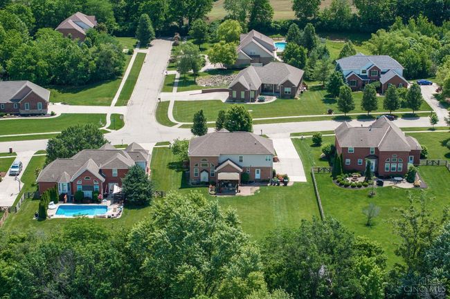 5535 Longhunter Chase Dr, House other with 4 bedrooms, 3 bathrooms and null parking in Liberty Twp OH | Image 51