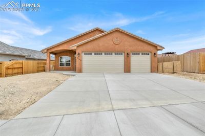 5129 Berrycrest Drive, House other with 3 bedrooms, 1 bathrooms and 3 parking in Pueblo CO | Image 1