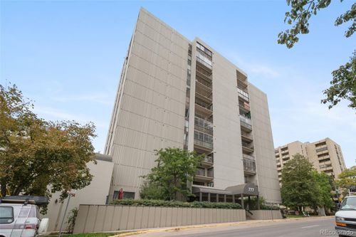 806-777 N Washington St, Denver, CO, 80203-3703 | Card Image