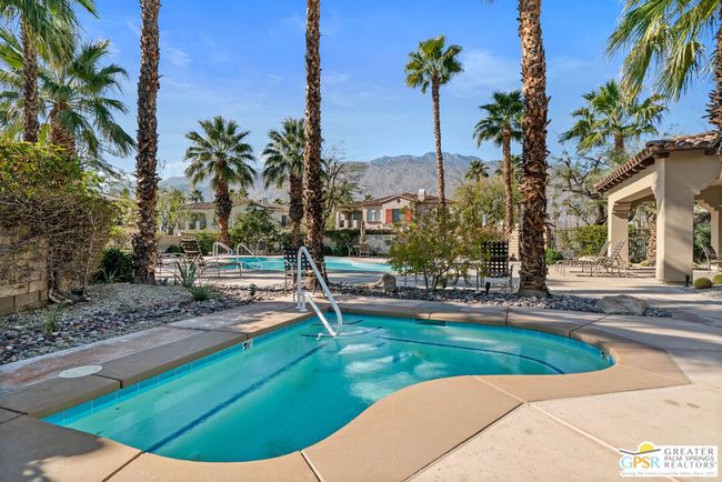 1490 Yermo Dr N, Townhouse with 3 bedrooms, 3 bathrooms and 4 parking in Palm Springs CA | Image 41
