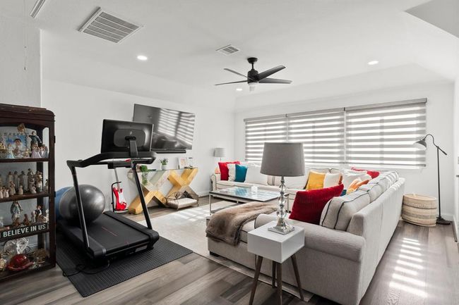 12262 Little Blue Heron Ln, House other with 4 bedrooms, 4 bathrooms and 2 parking in Conroe TX | Image 30