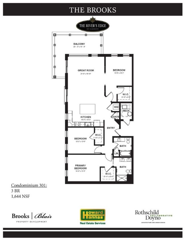 APT-413 - 1 1 St St, Condo with 3 bedrooms, 2 bathrooms and 1 parking in Oakmont PA | Image 7