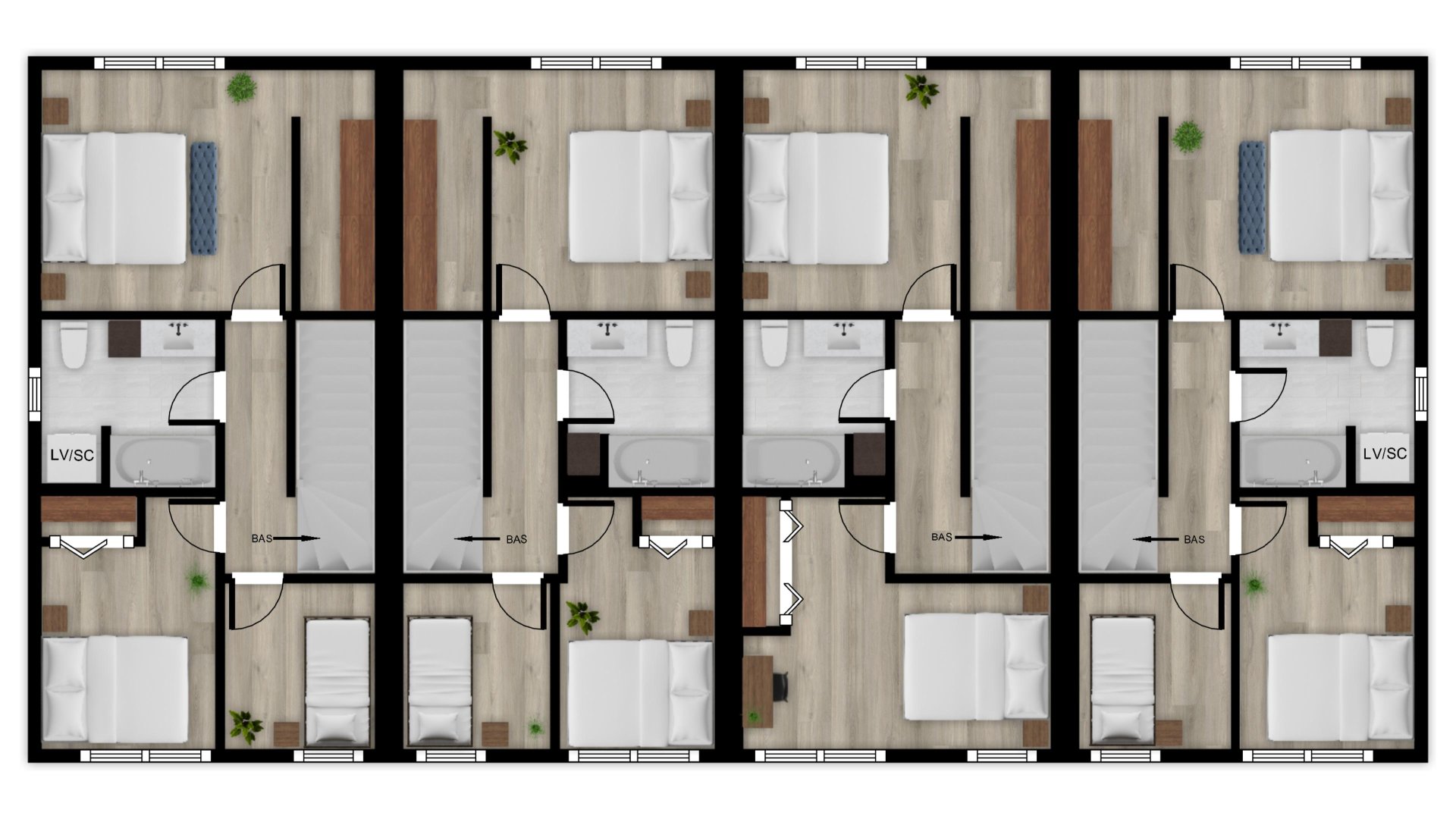 Residential in Québec (Les Rivières) 5
